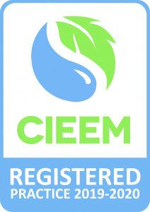 CIEEM Registered Practice logo 2019-2020